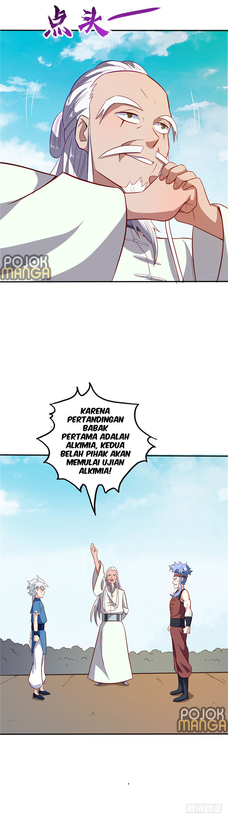 Supreme Godly System Chapter 29 Gambar 7